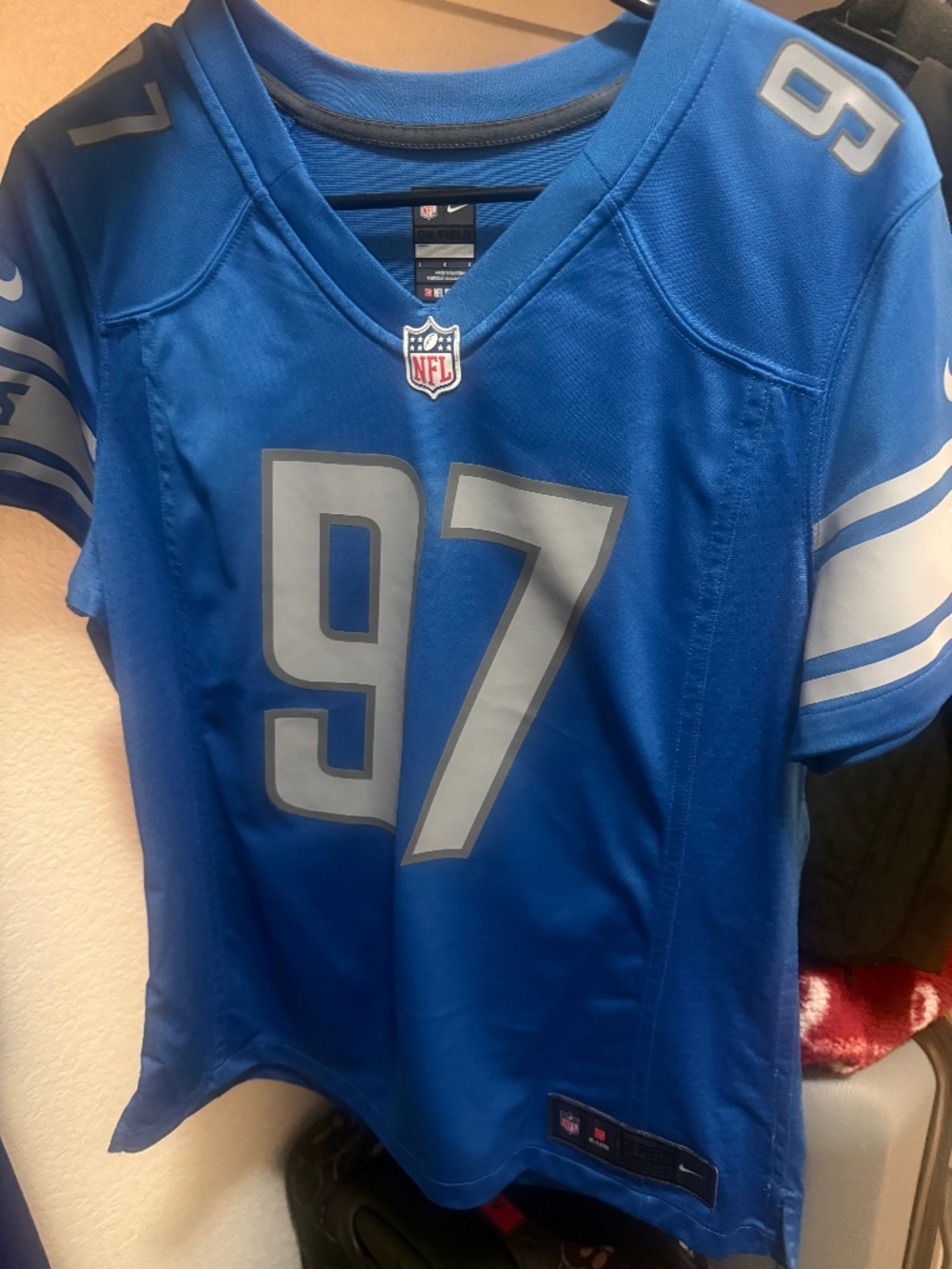 Women’s Large Hutchinson Jersey